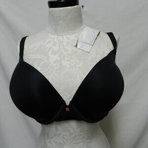 Savage Fenty by Rihanna Bra black padded hook eye Size Sz 38G 38 G NEW NWT